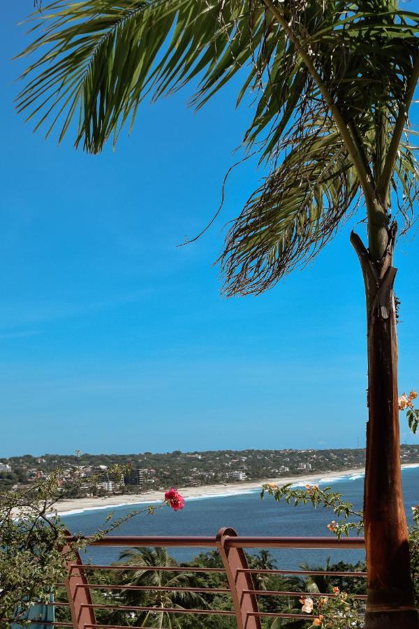 Hotel El Mirador Puerto Escondido  Bagian luar foto