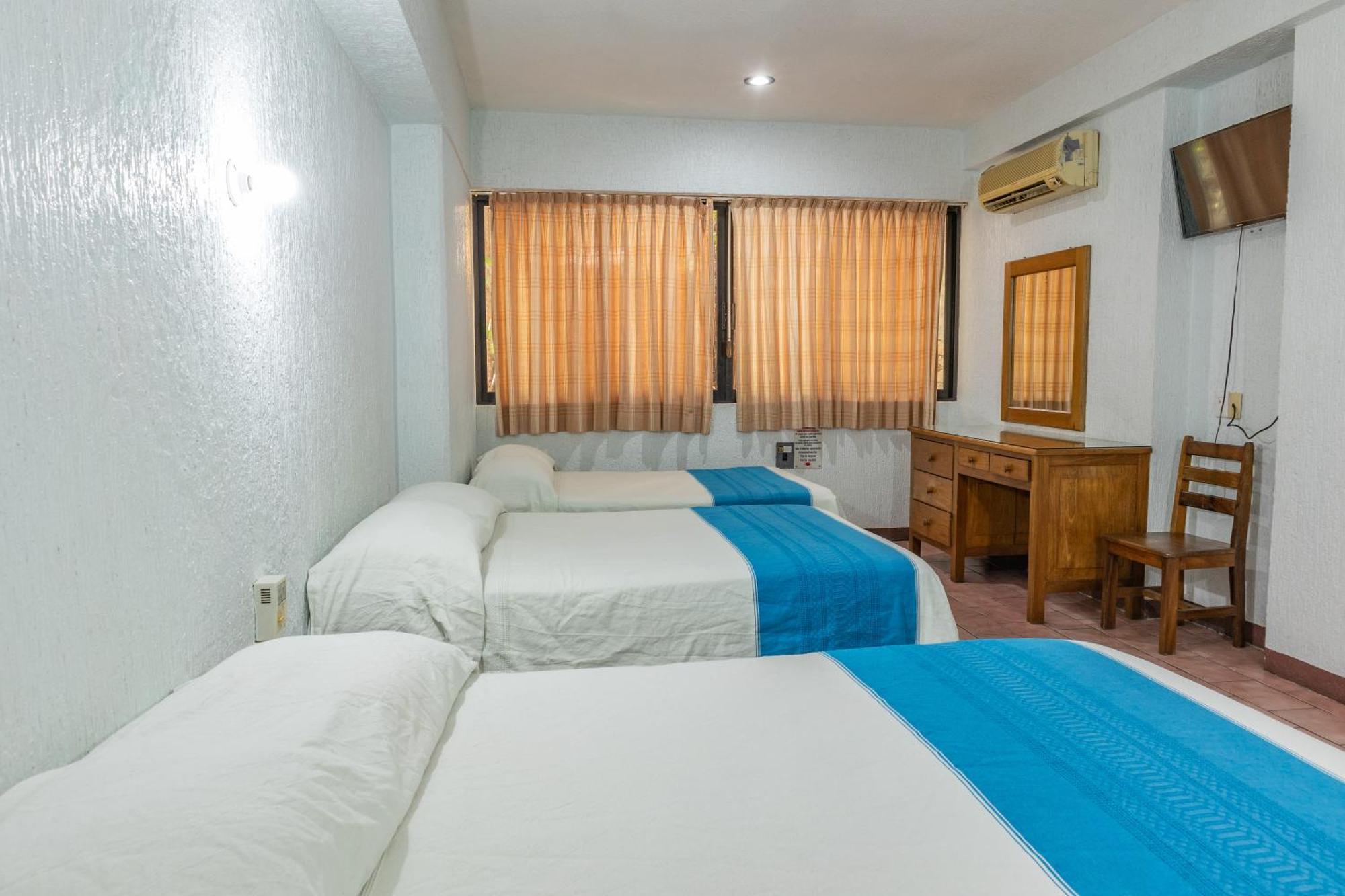 Hotel El Mirador Puerto Escondido  Bagian luar foto