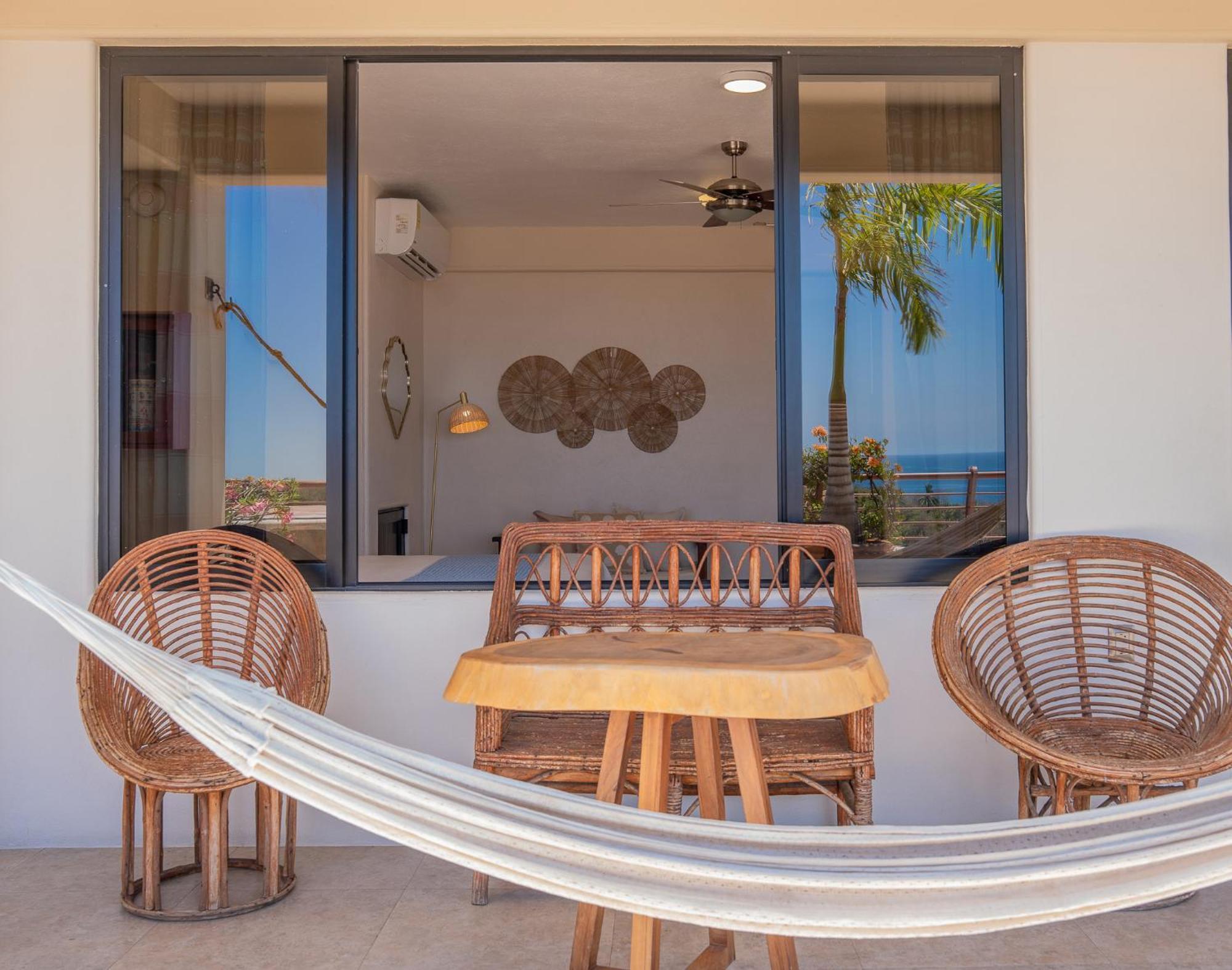 Hotel El Mirador Puerto Escondido  Bagian luar foto